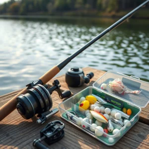 Cómo elegir el equipo de pesca perfecto según tu nivel y tipo de pesca