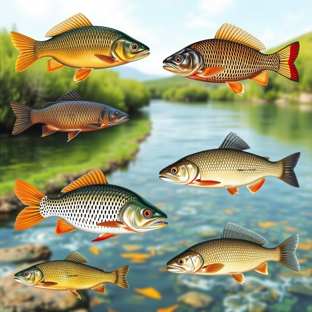 peces-rio-espana